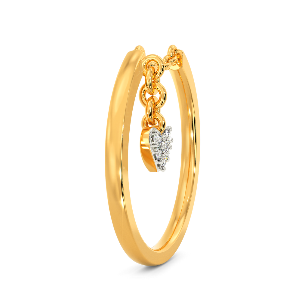Heartfelt Diamond Rings image