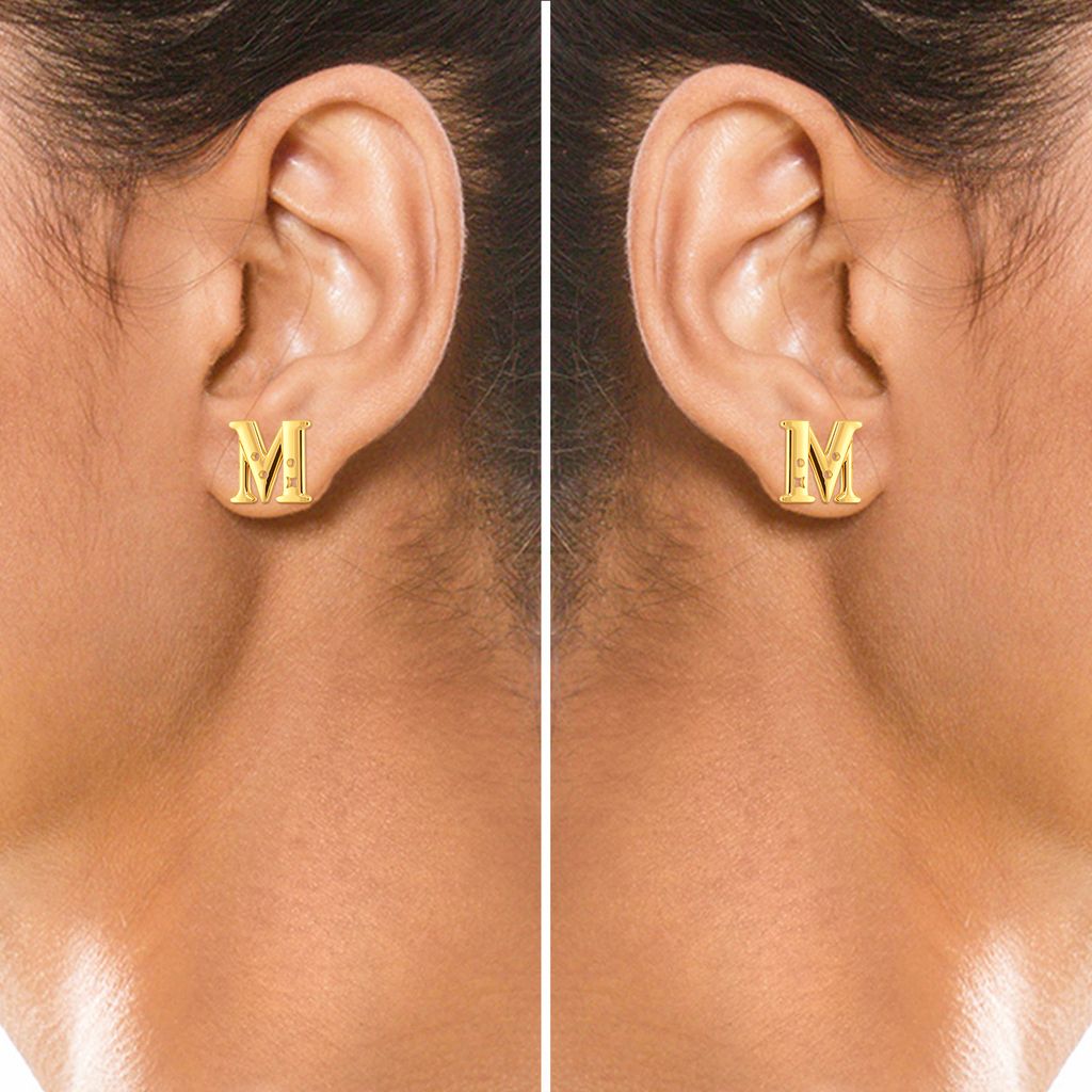 Moment of Magic Gold Earrings