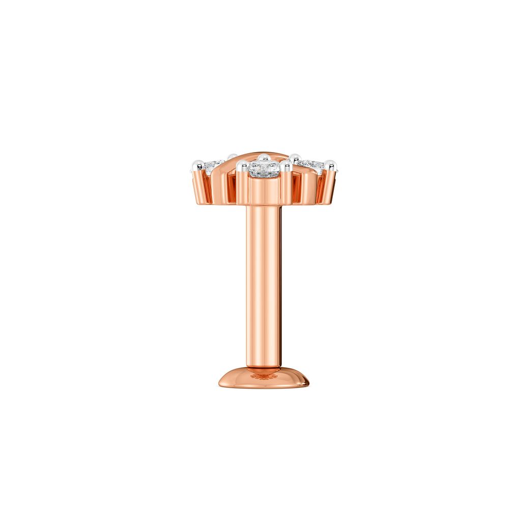 Criss Miss Diamond Nose Pins