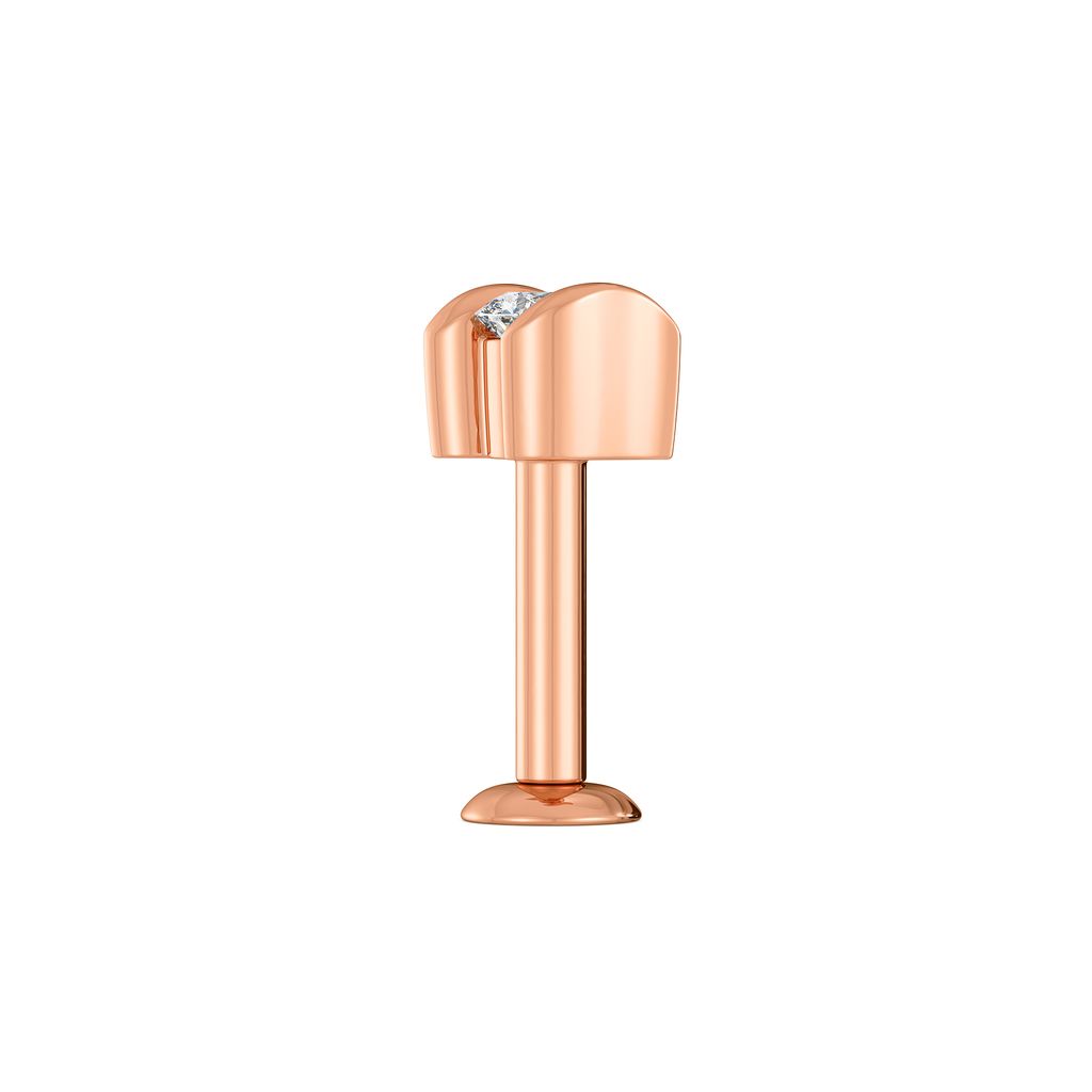 Sway Away Diamond Nose Pins