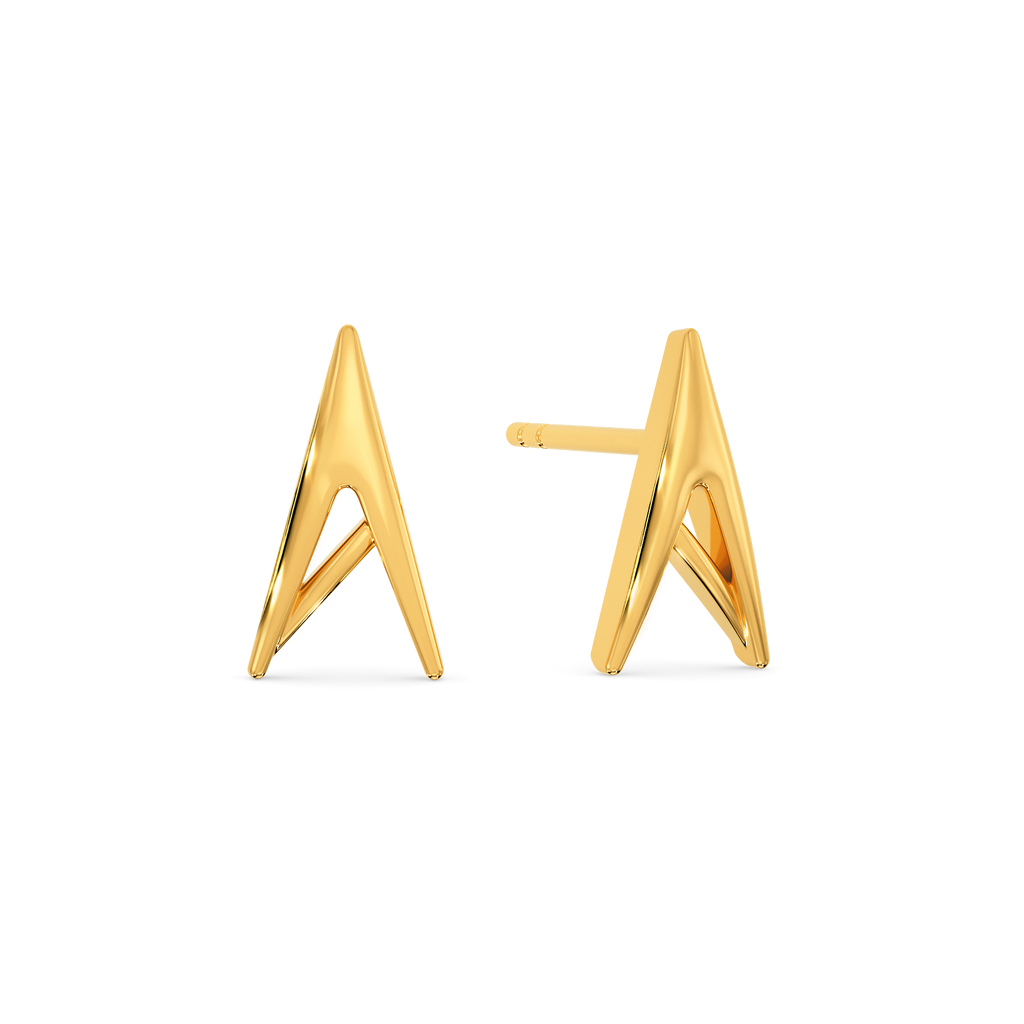 Phile Gold Earrings