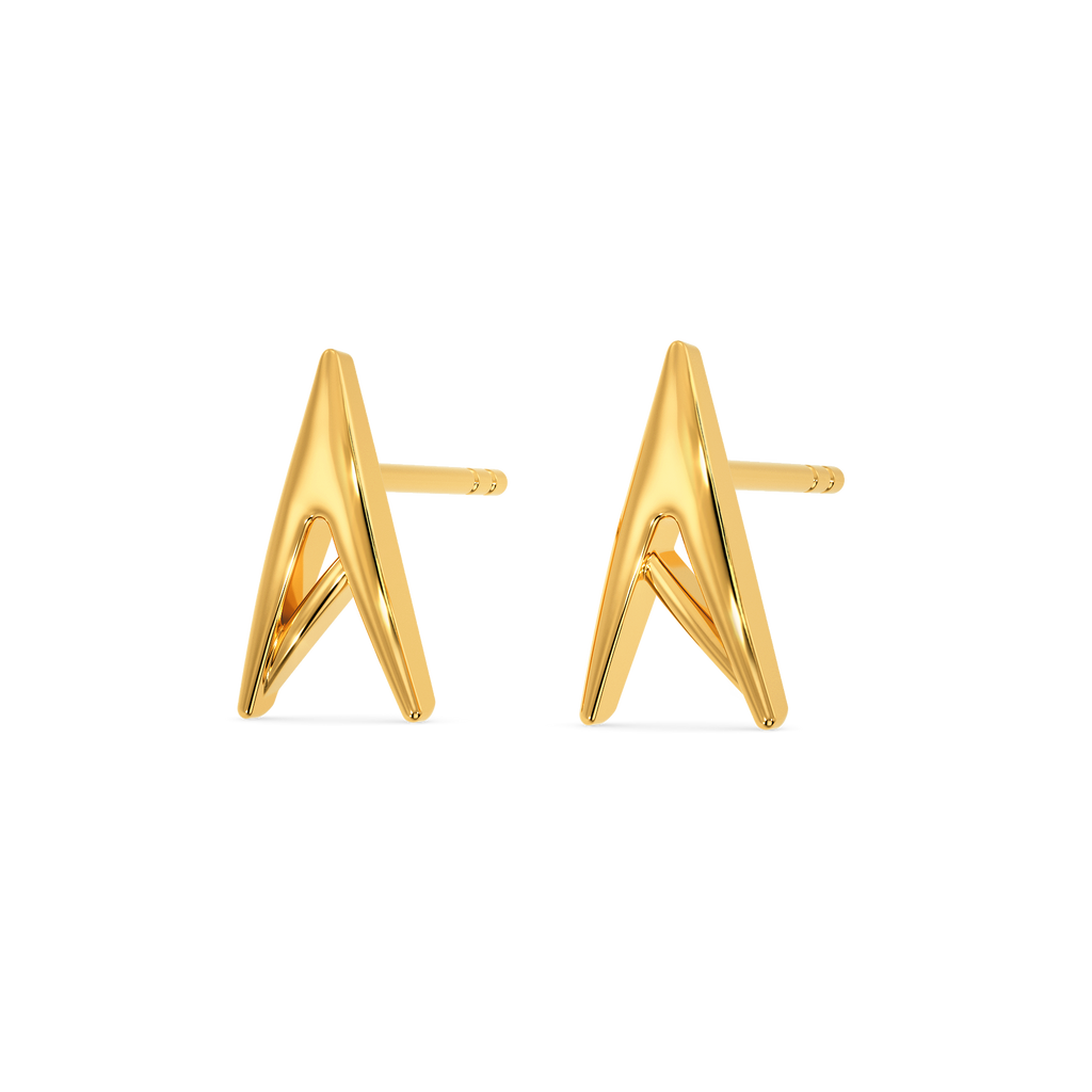 Phile Gold Earrings