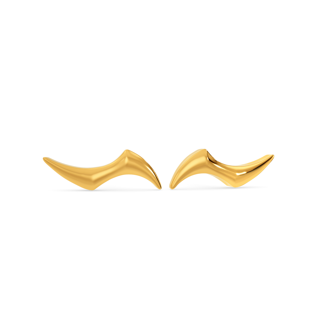 Besotted Gold Earrings