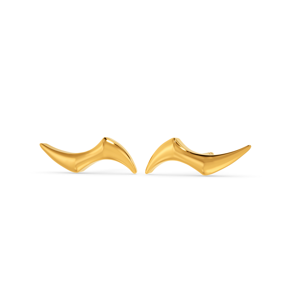 Besotted Gold Earrings
