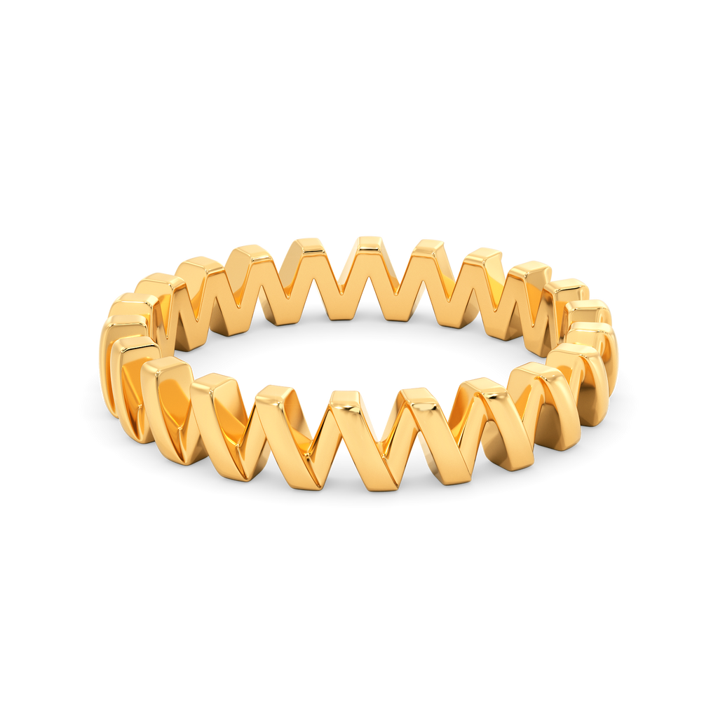 Sensational Gold Rings alternate view 2