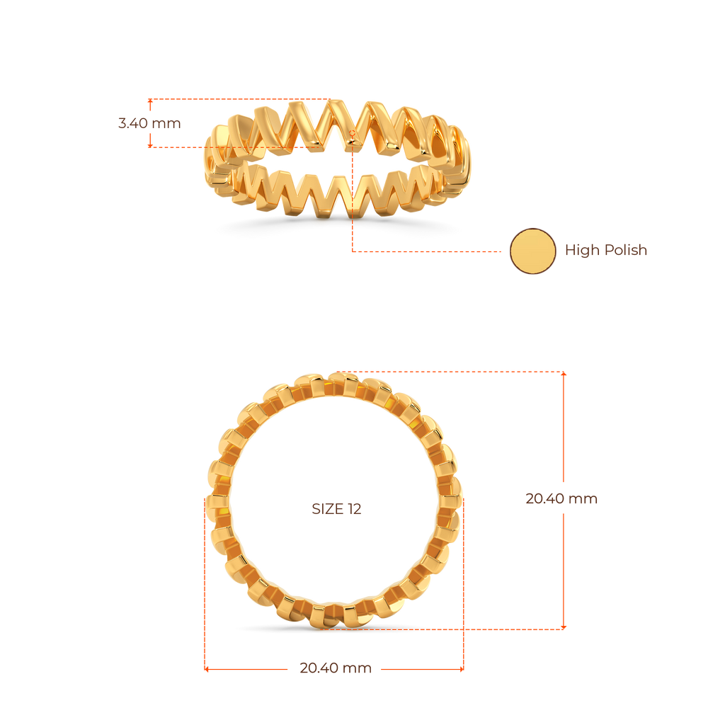 Sensational Gold Rings image