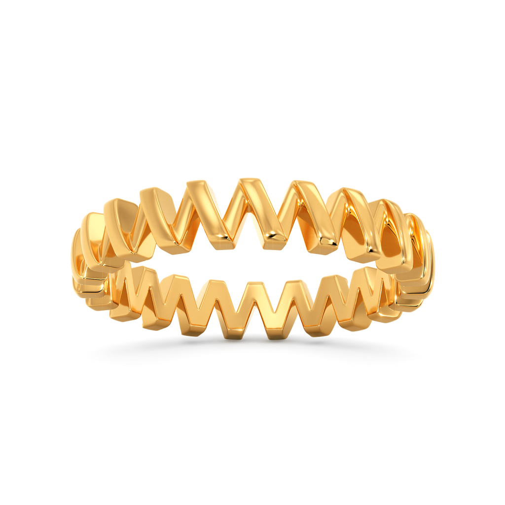 Sensational Gold Rings alternate view 3