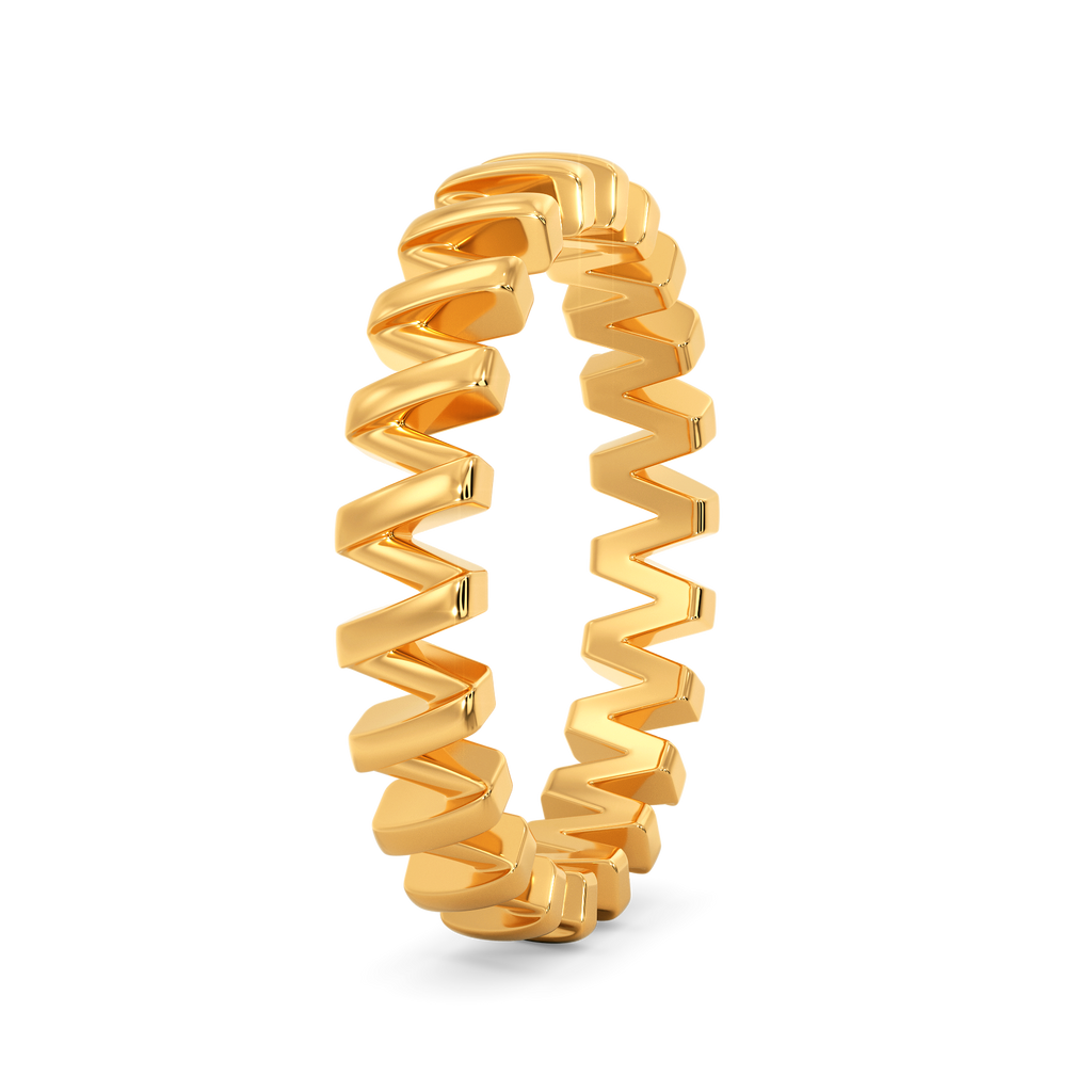 Sensational Gold Rings image