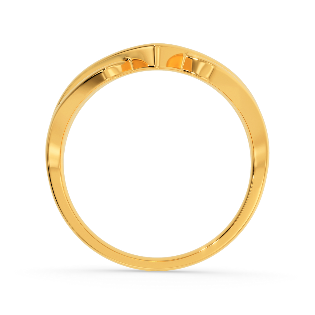 Laplandish Wonder Gold Rings image