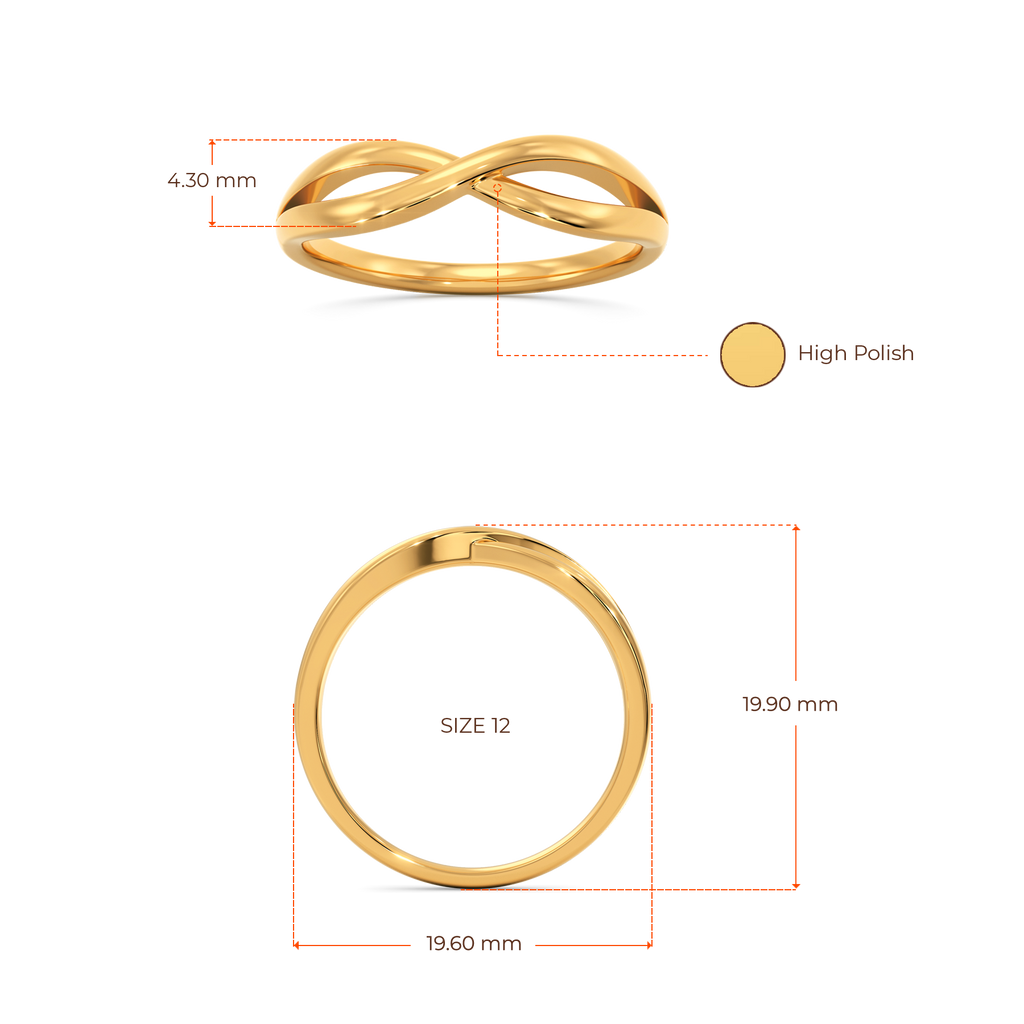 Do That Dance Gold Rings image