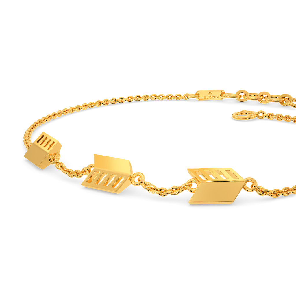 Archin Gold Bracelets