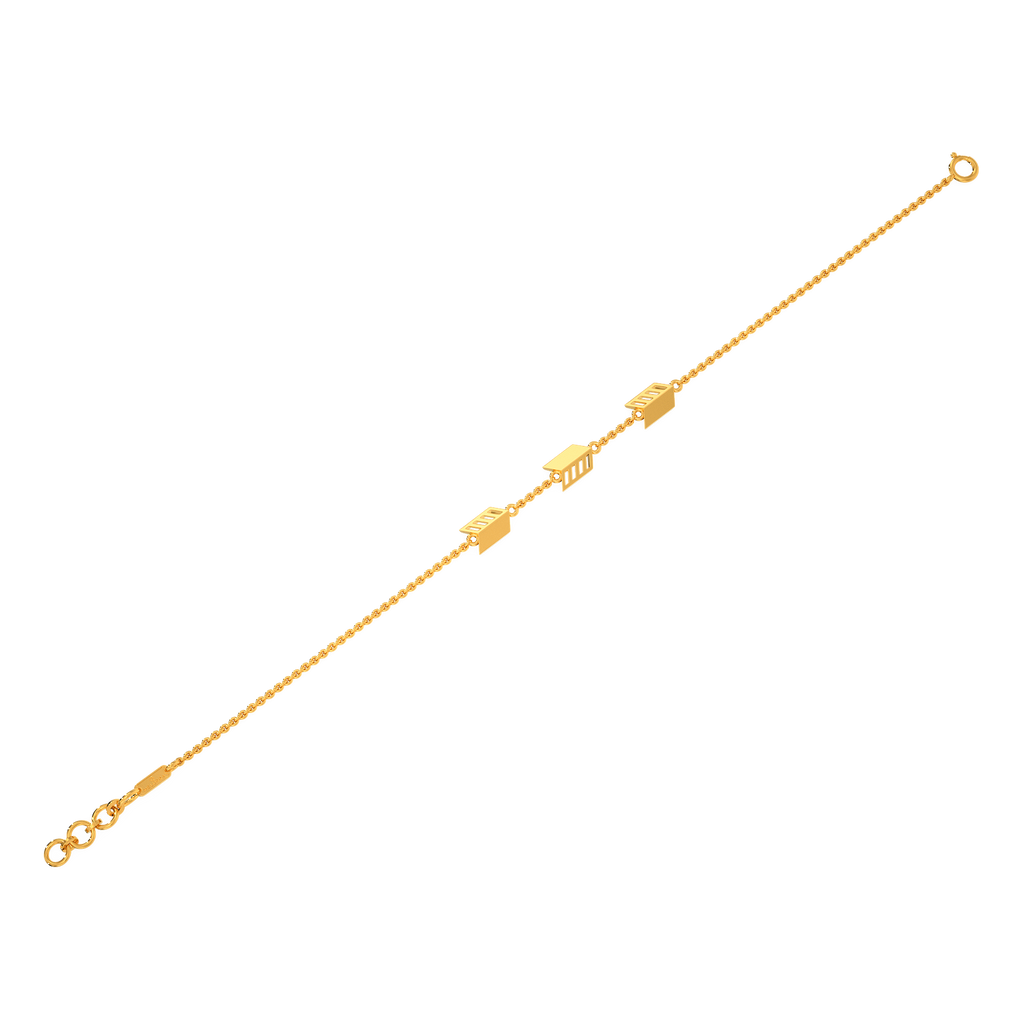 Archin Gold Bracelets