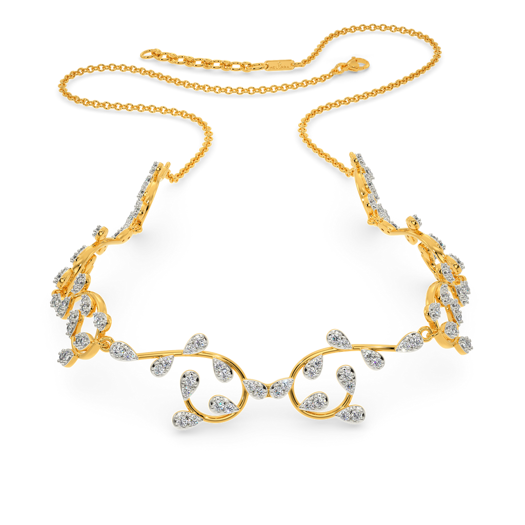 A Beauty To Behold Diamond Necklaces