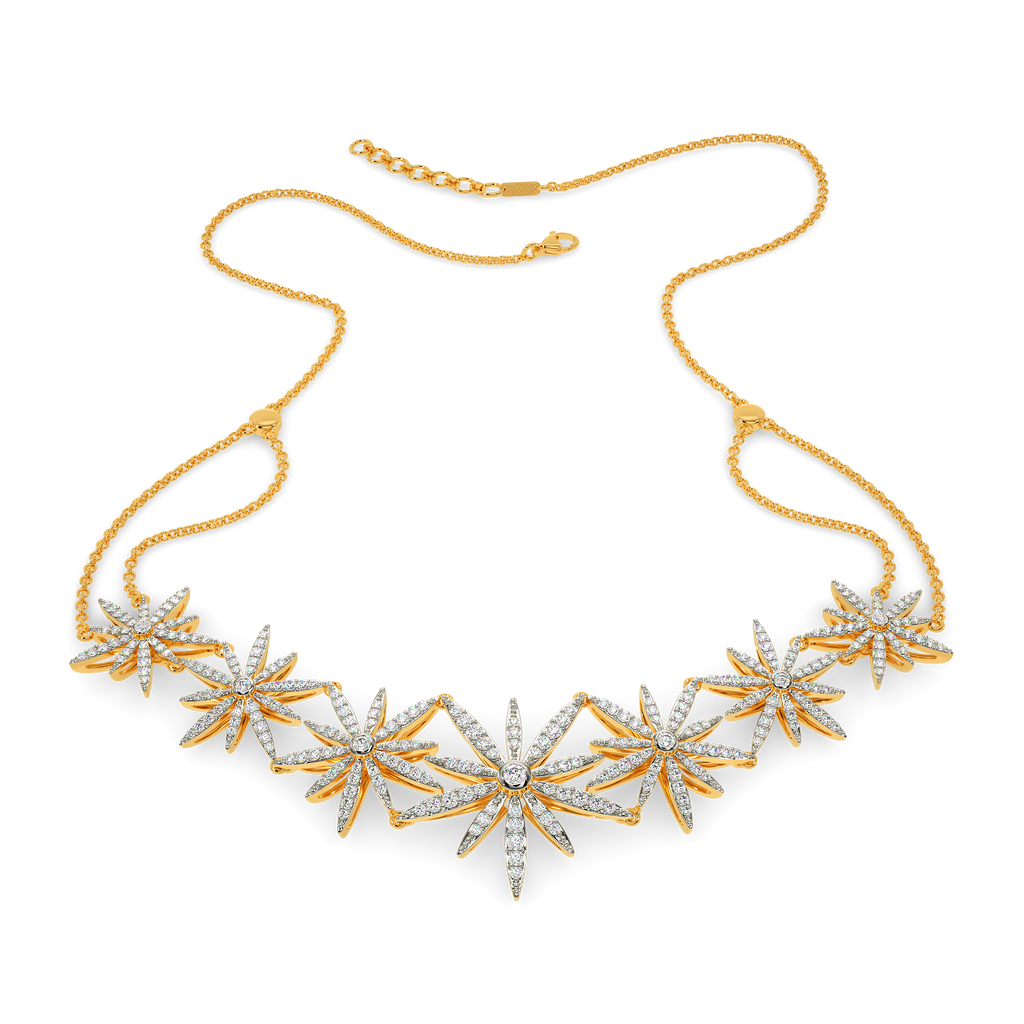 Twinkle In Wilder Diamond Necklaces
