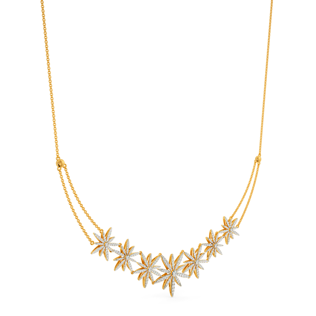 Twinkle In Wilder Diamond Necklaces