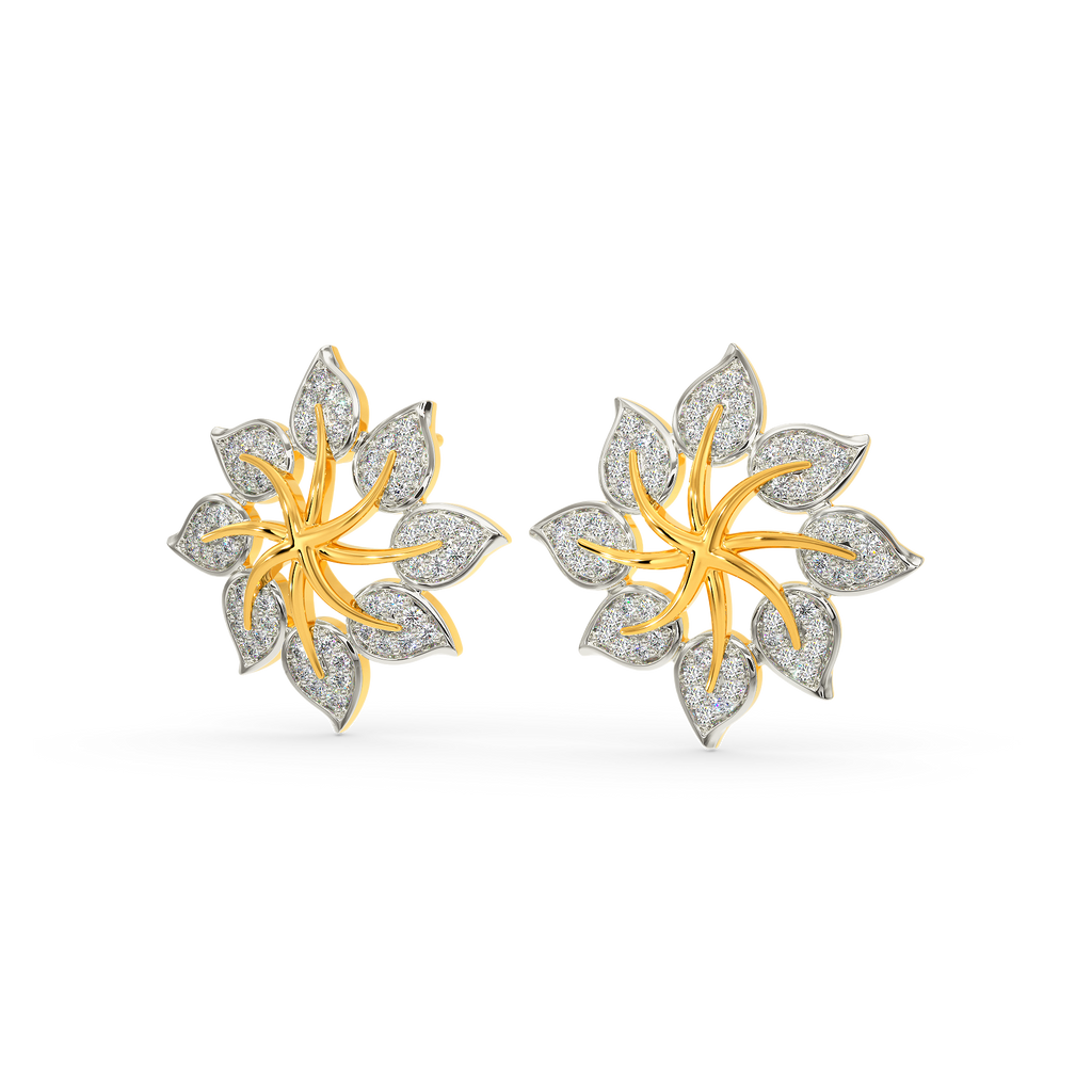 Love Like Diamond Earrings