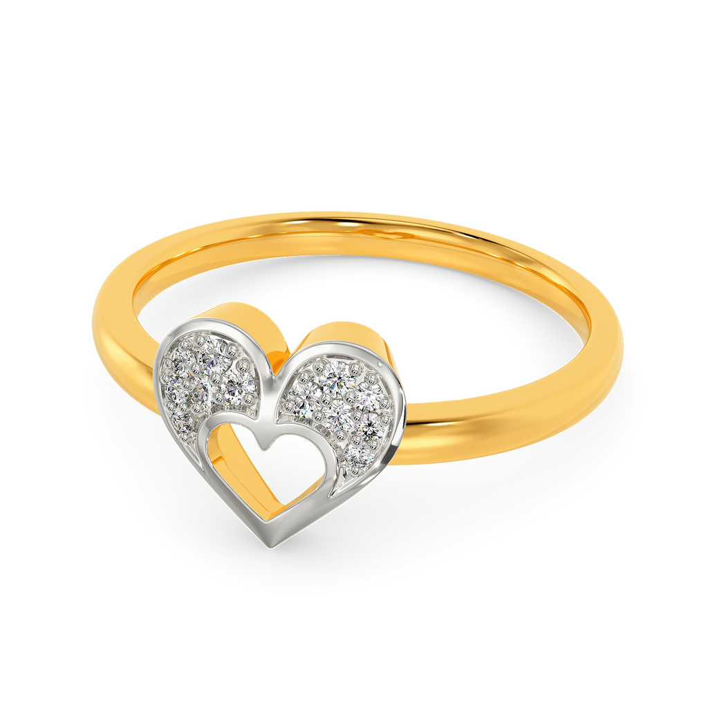 Love At First Sight Diamond Rings alternate view 2