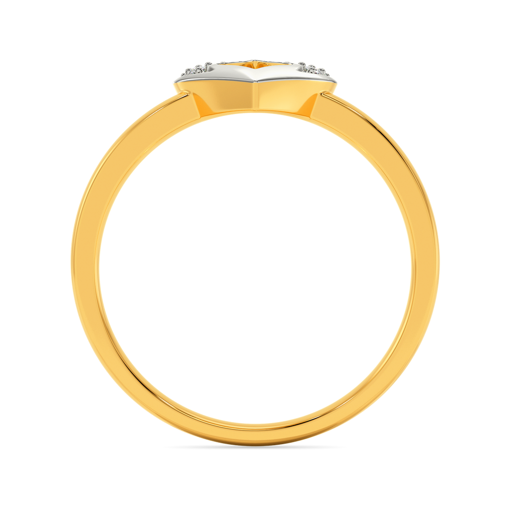 Love At First Sight Diamond Rings image