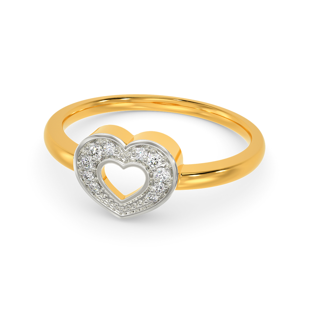 My Bae Diamond Rings alternate view 2