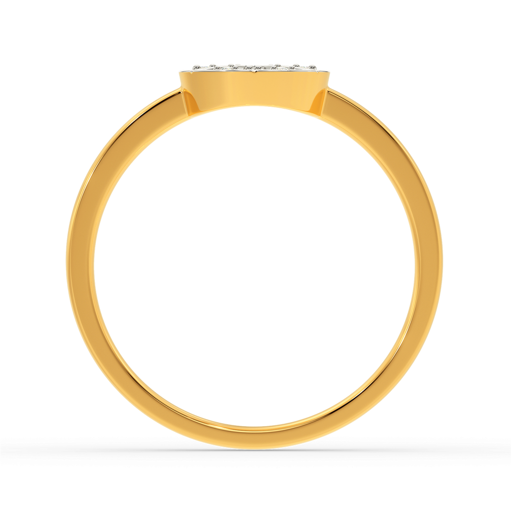 Memento Love Diamond Rings image