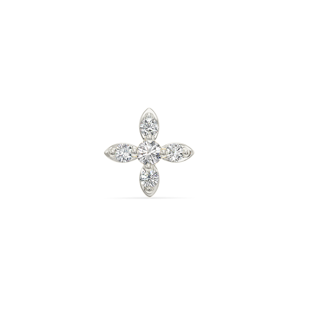 Heyday Diamond Nose Pins