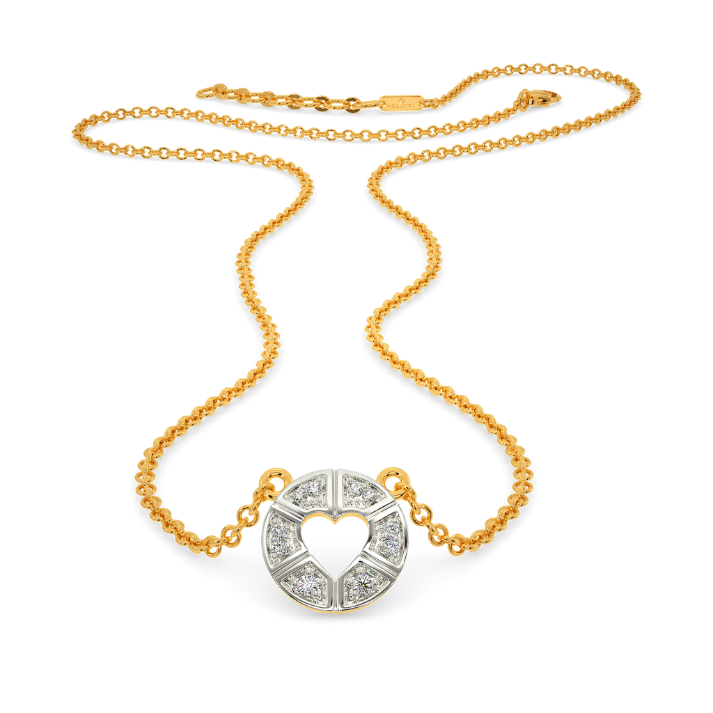 Memento Love Diamond Necklaces