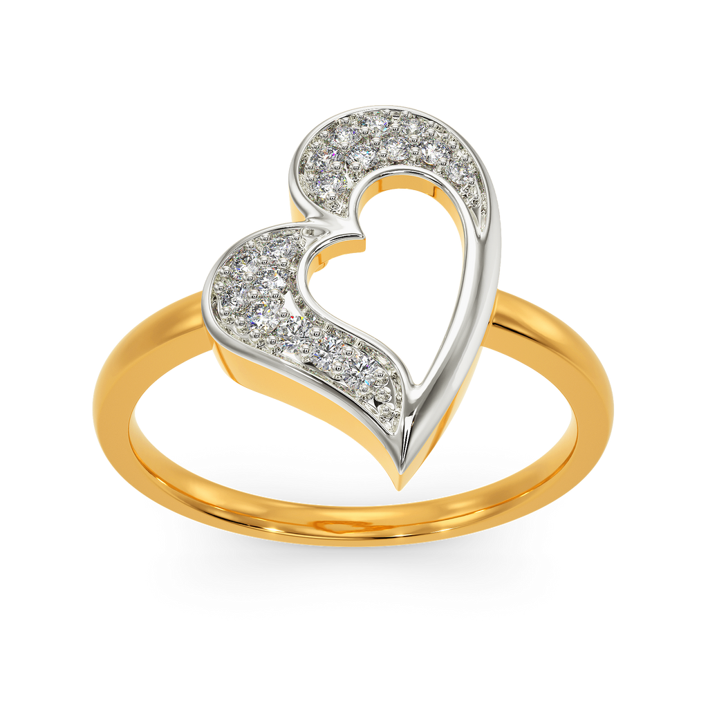 Love Mantra Diamond Rings alternate view 3