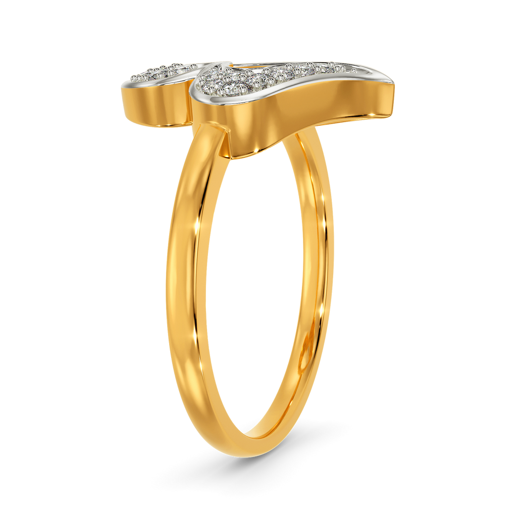 Love Mantra Diamond Rings image