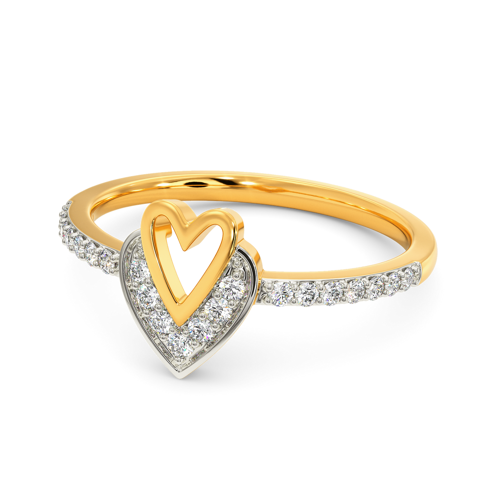My Heart's Desire Diamond Rings alternate view 2