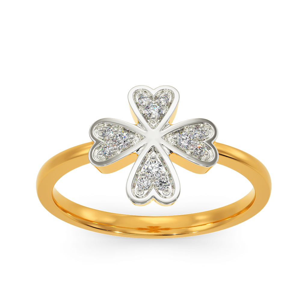 Groove In Love Diamond Rings alternate view 3