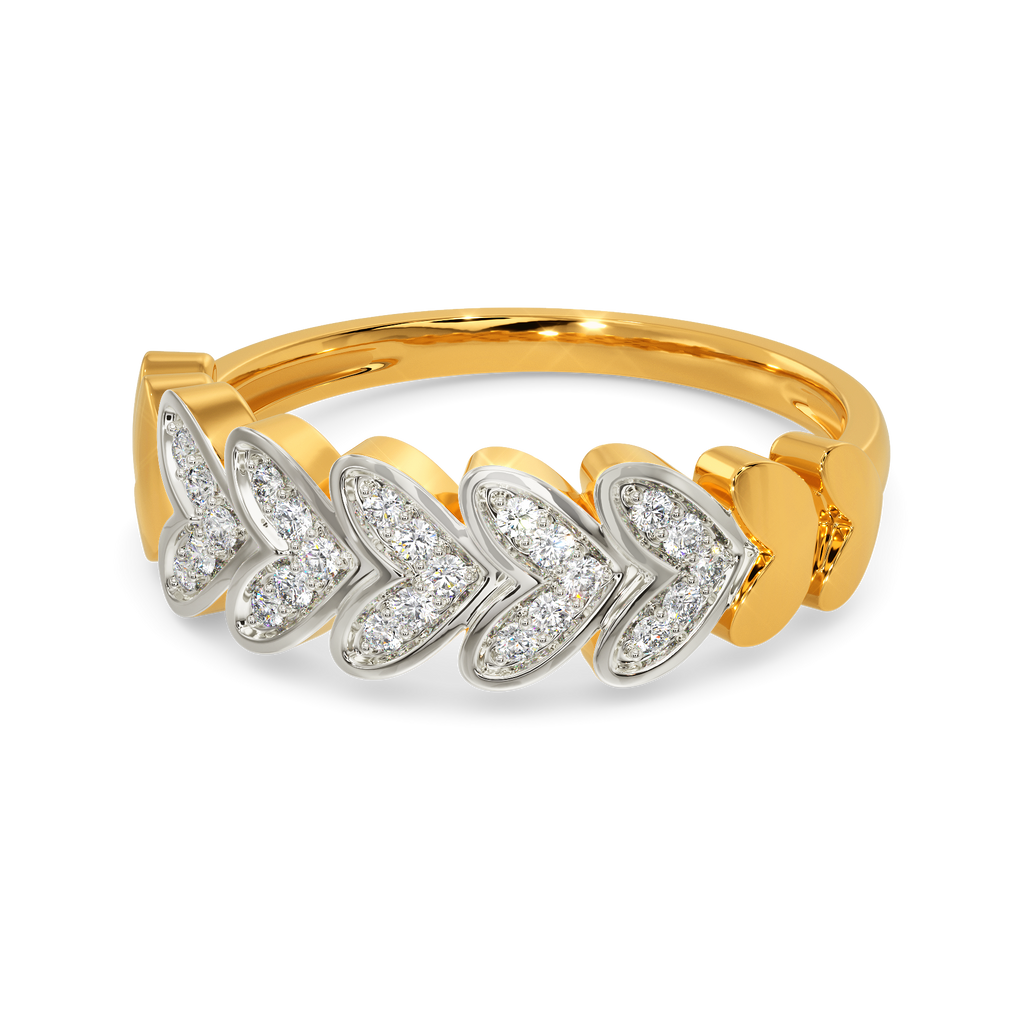 You Have My Heart Diamond Rings alternate view 2