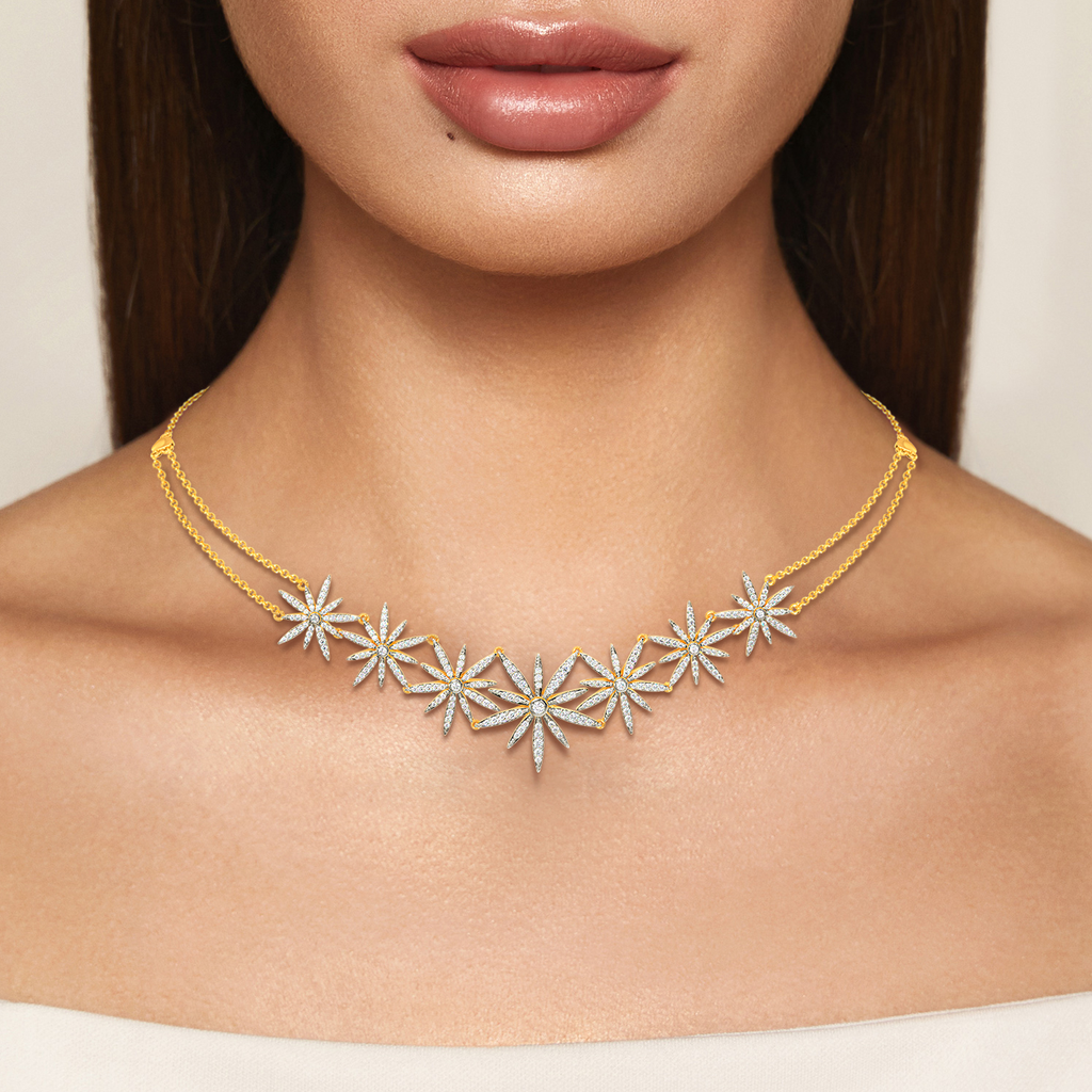 Twinkle In Wilder Diamond Necklaces