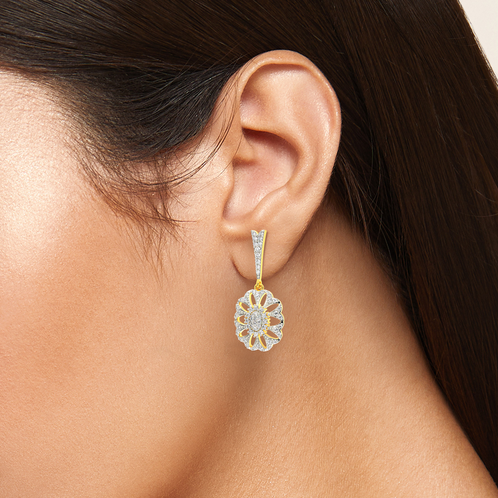 Little Darling Diamond Earrings