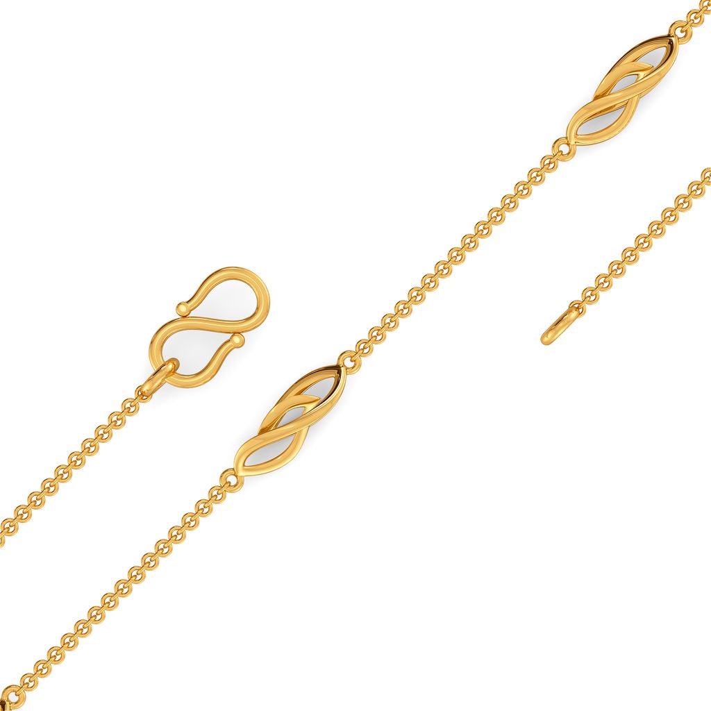 Bold N Boundless Gold Chains