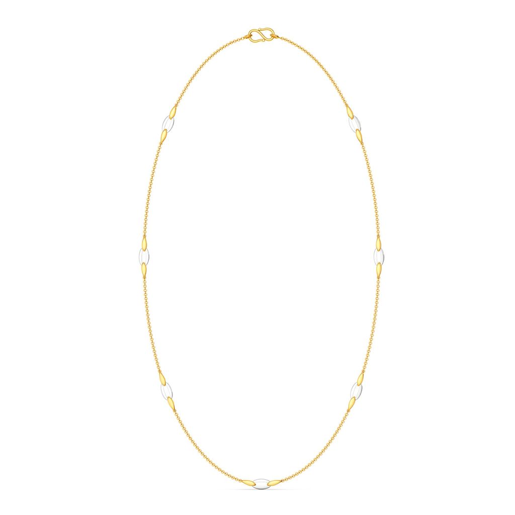 Chain Charade Gold Chains