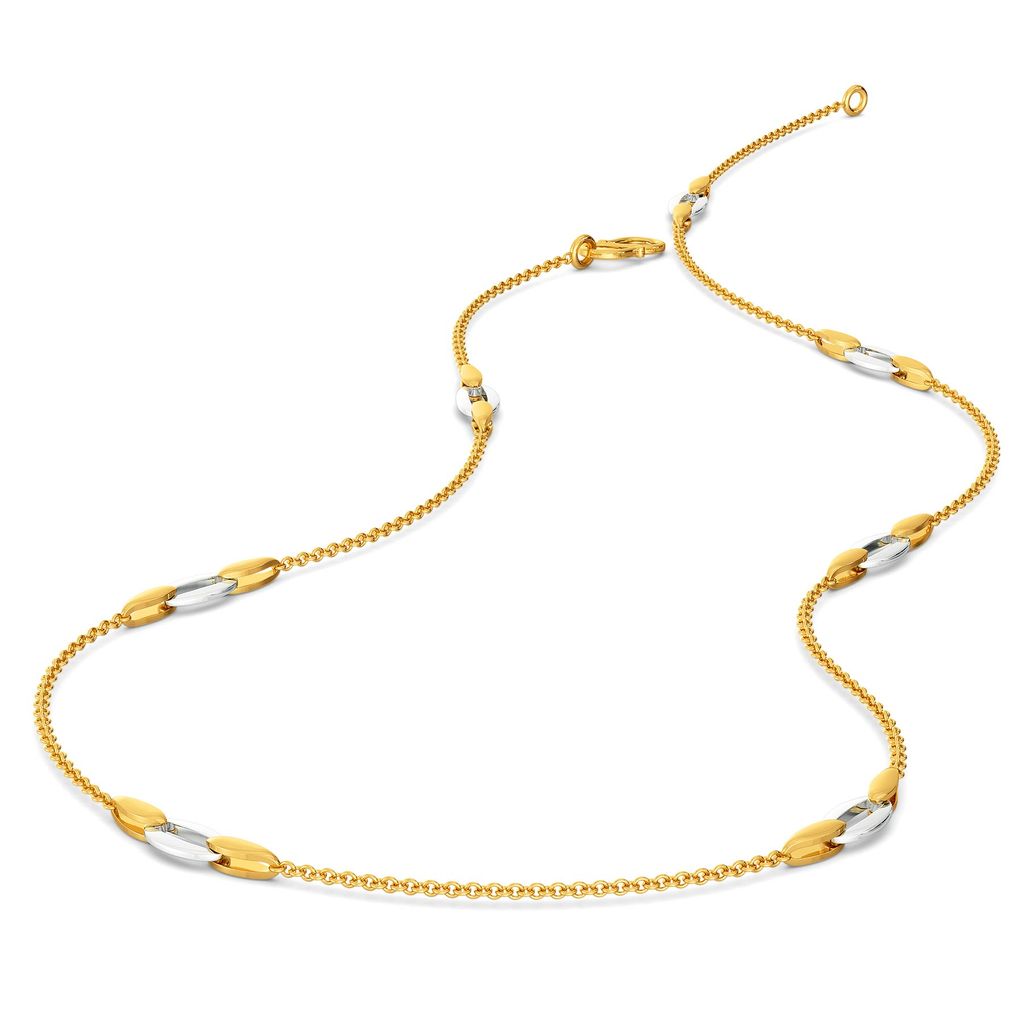 Chain Charade Gold Chains