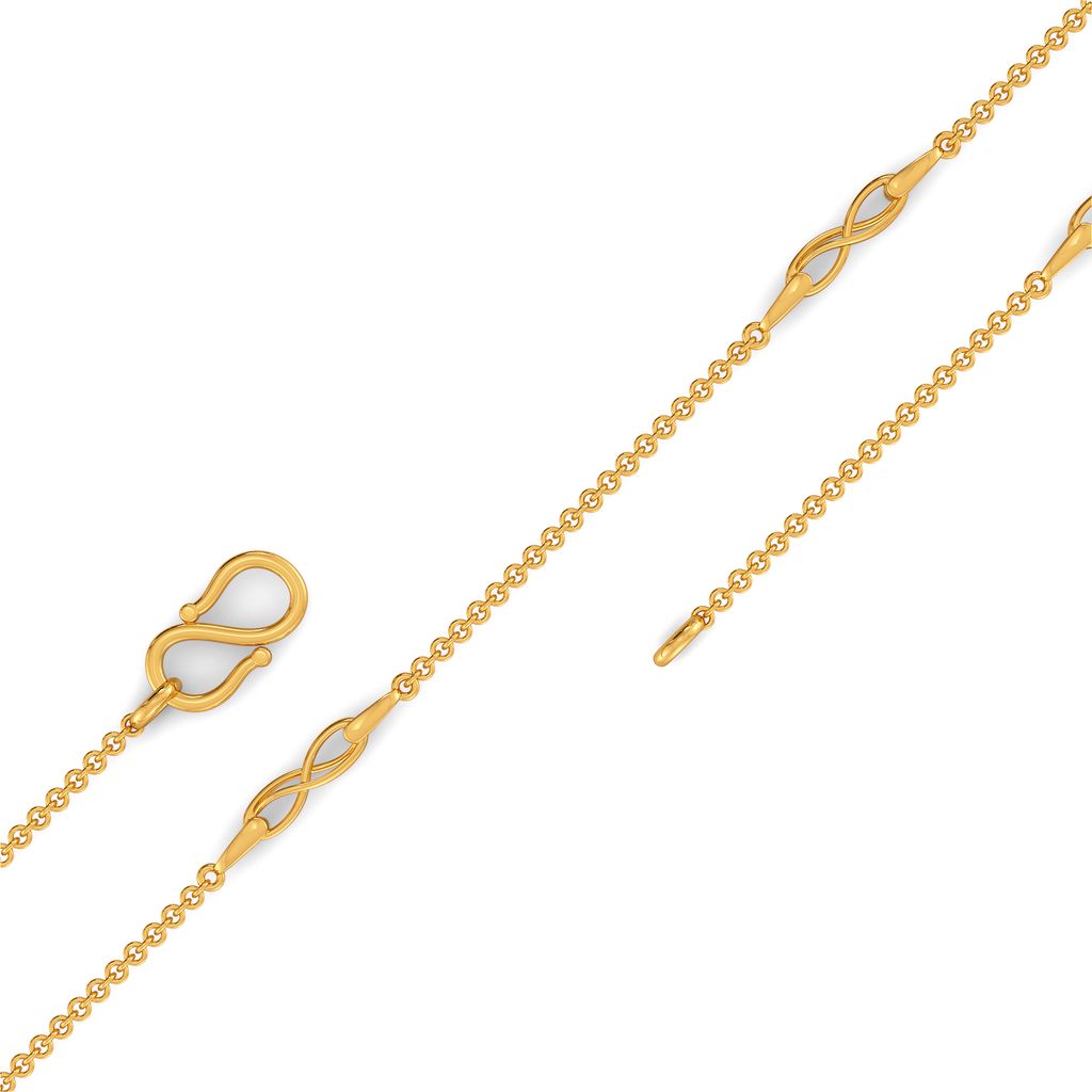 A Twin Thing Gold Chains