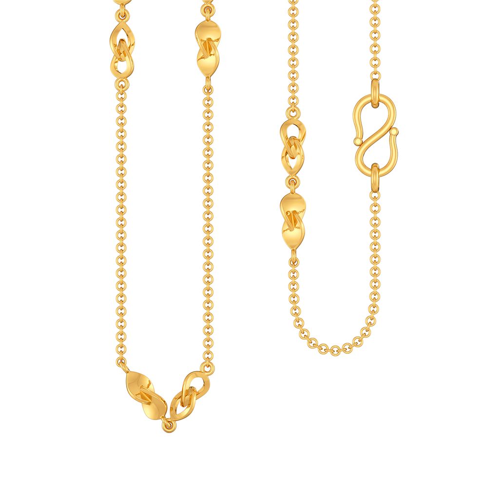 Loop League Gold Chains
