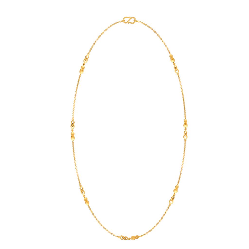 Loop League Gold Chains