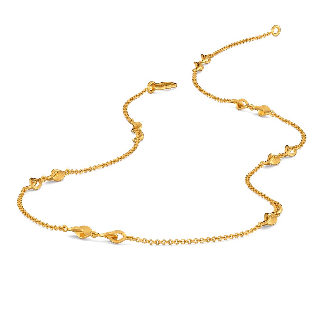 Loop League Gold Chains