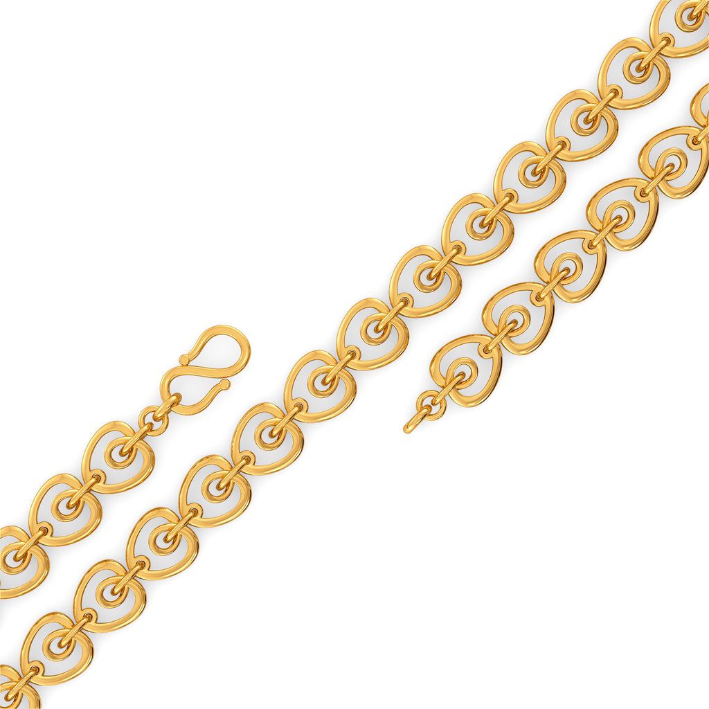 Love Liqueur Gold Chains