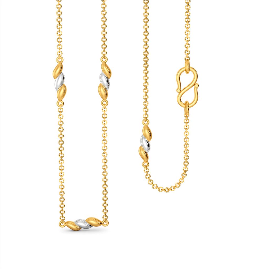 Twist A Tale Gold Chains