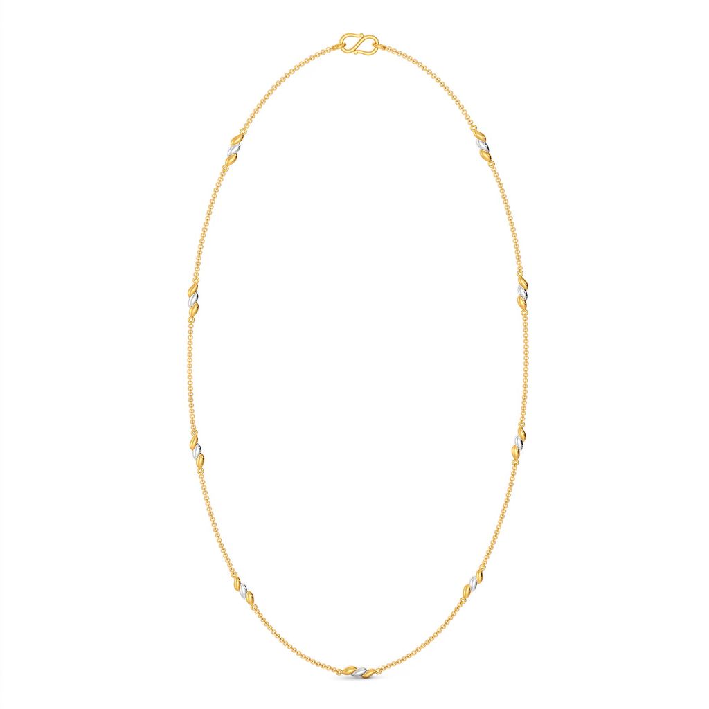 Twist A Tale Gold Chains