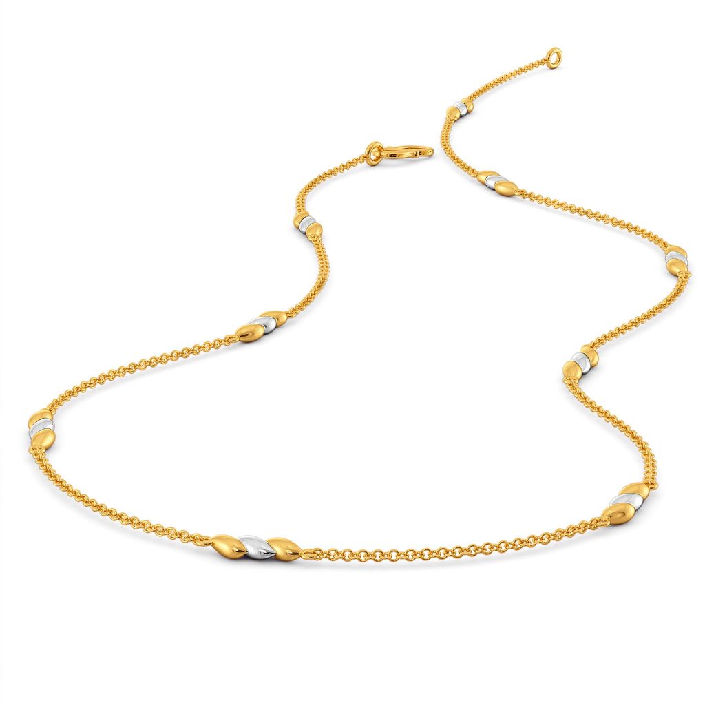 Twist A Tale Gold Chains