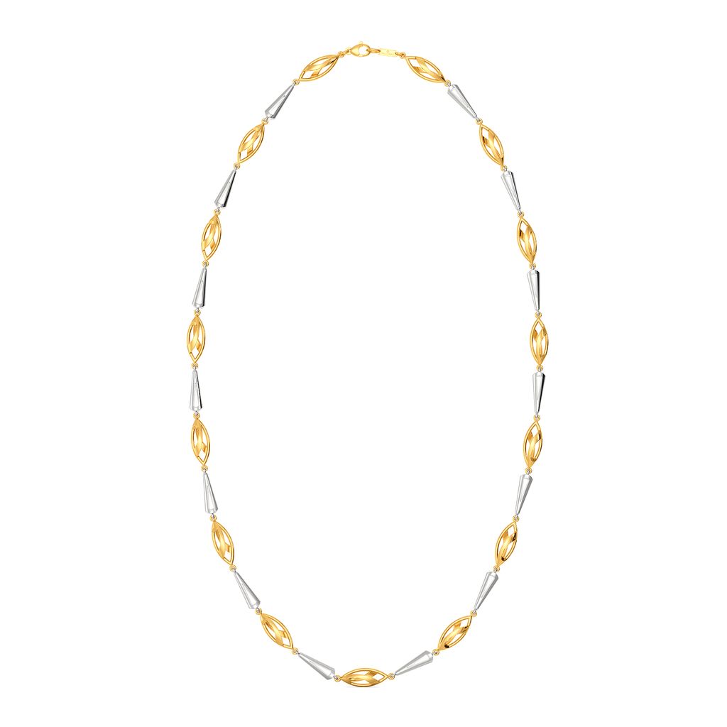 Trail Binds Gold Chains