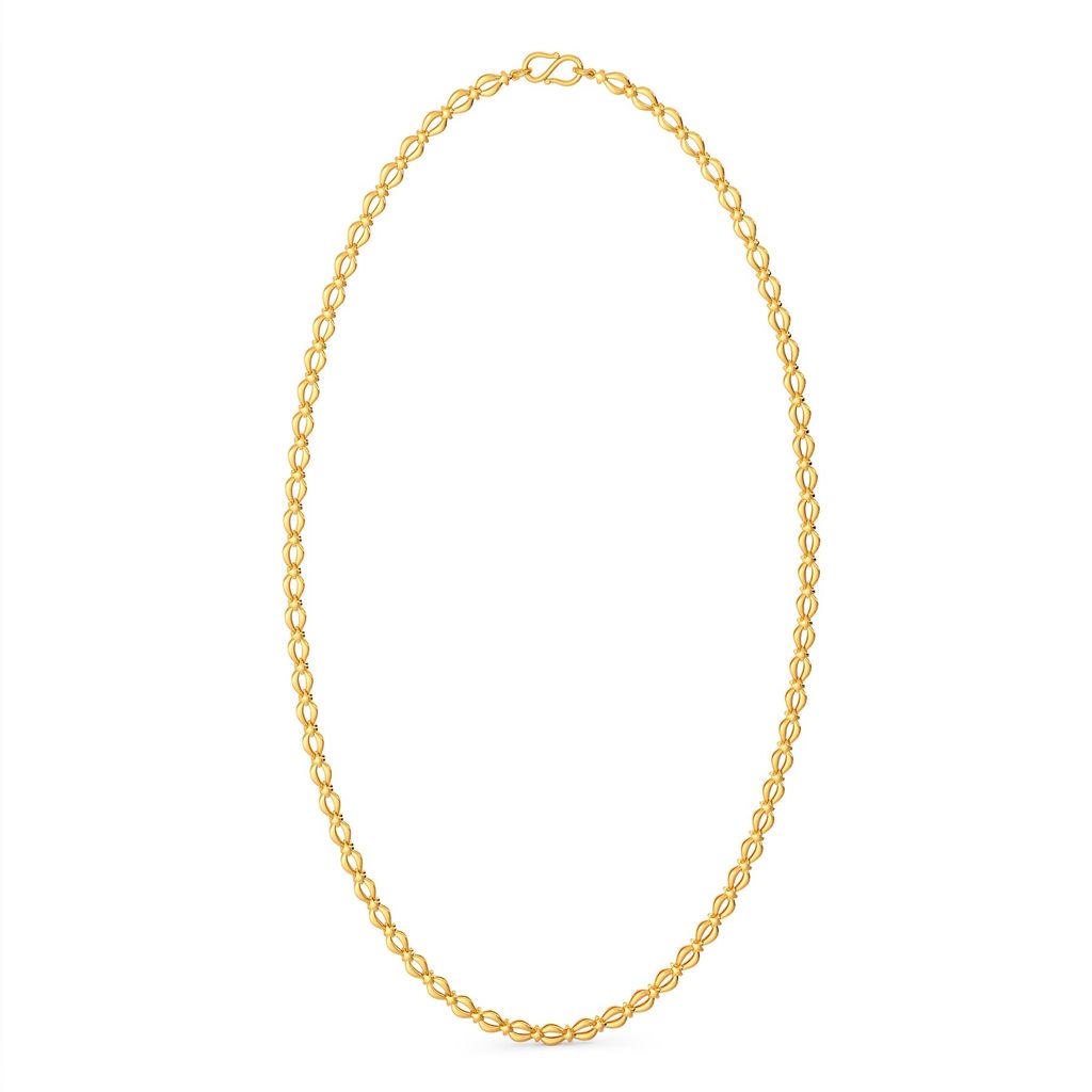 Starry Dearie Gold Chains