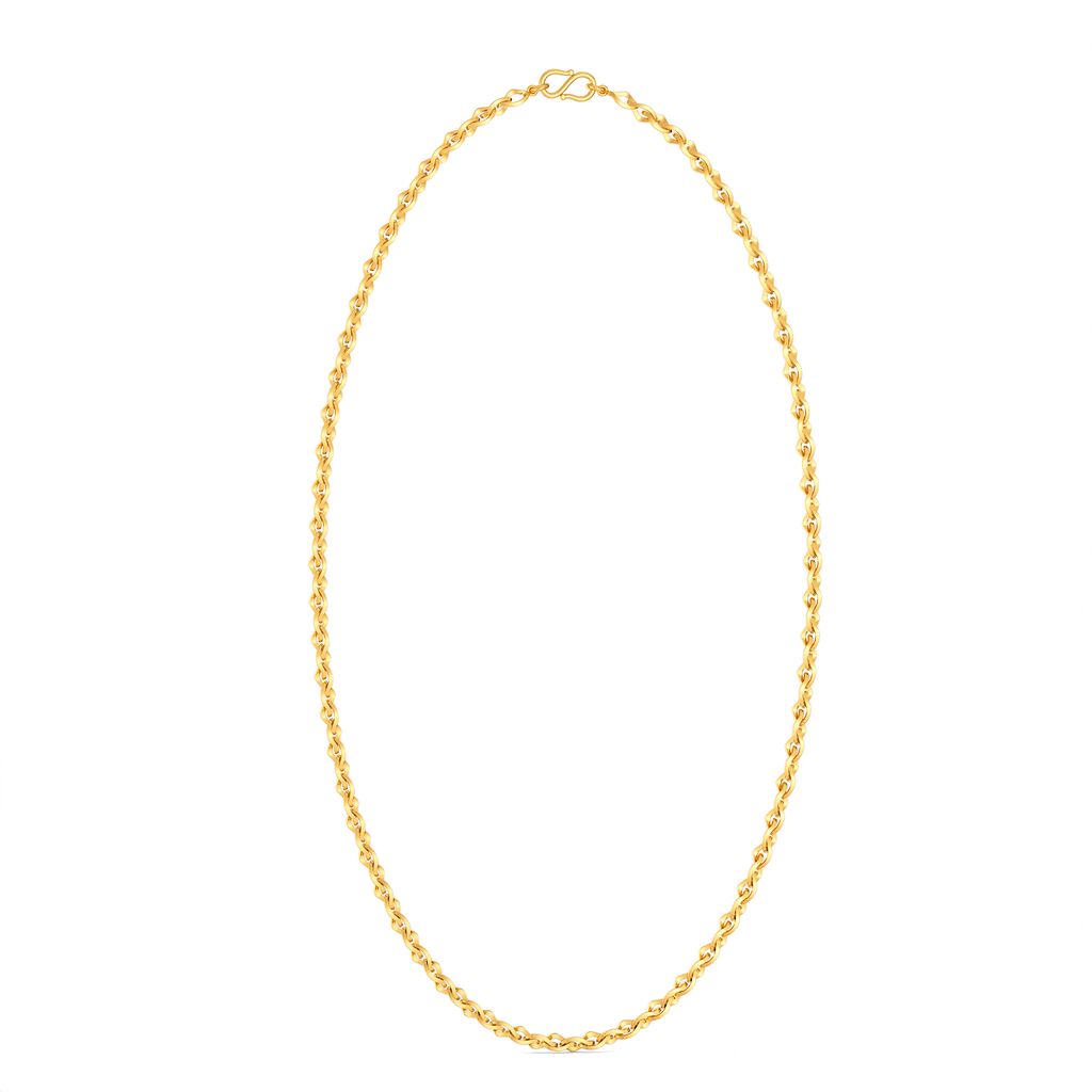 Chic Charades Gold Chains