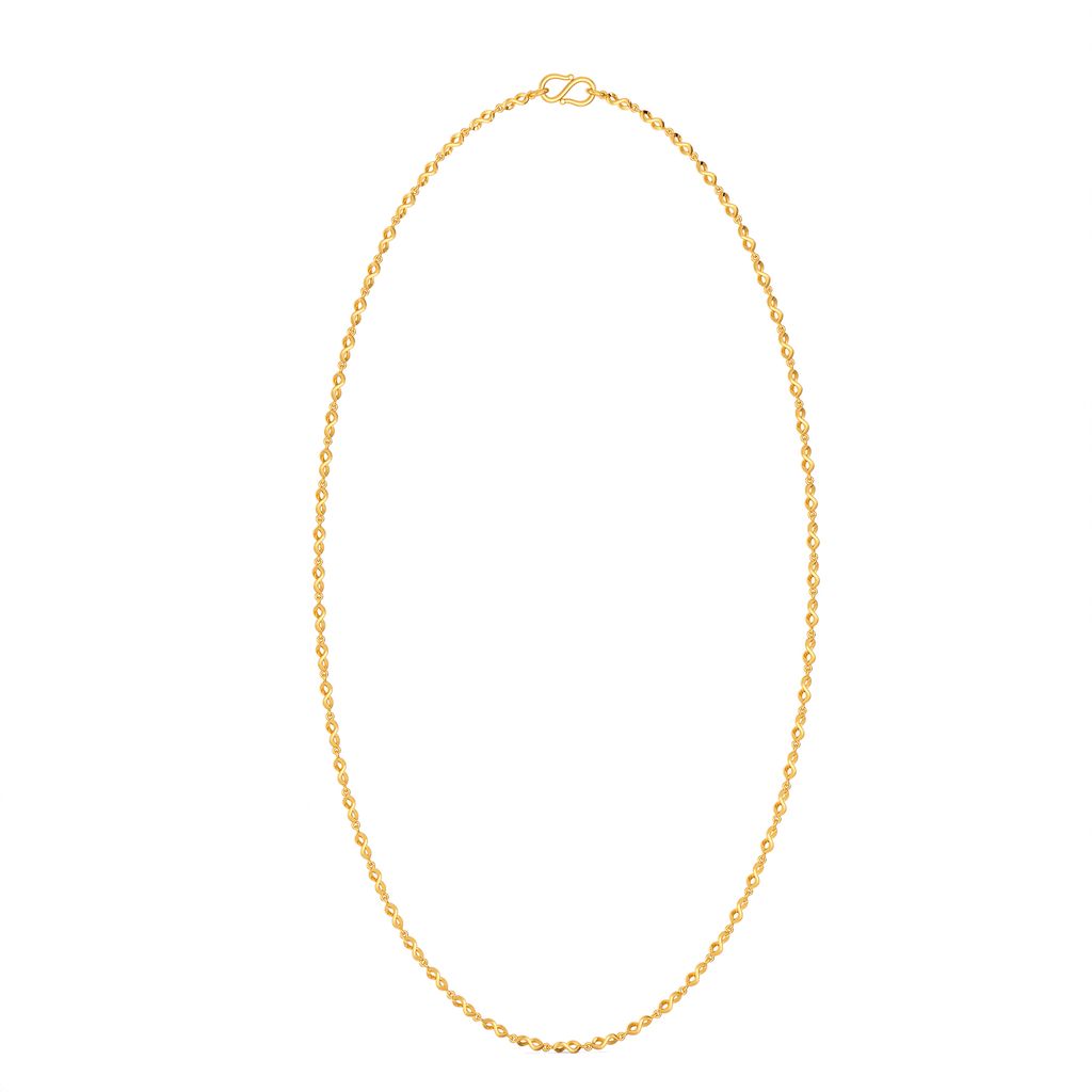 Cosmic Couture Gold Chains