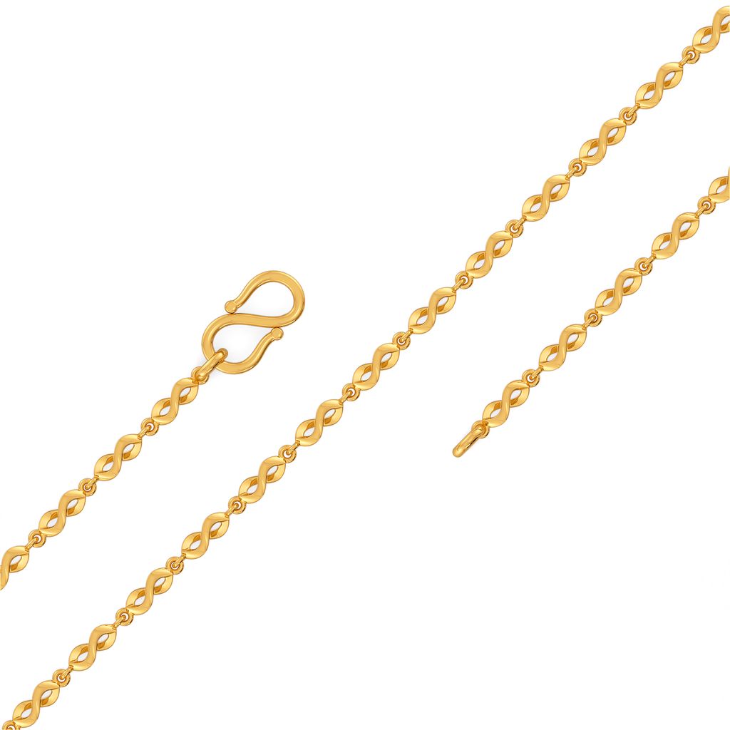 Cosmic Couture Gold Chains
