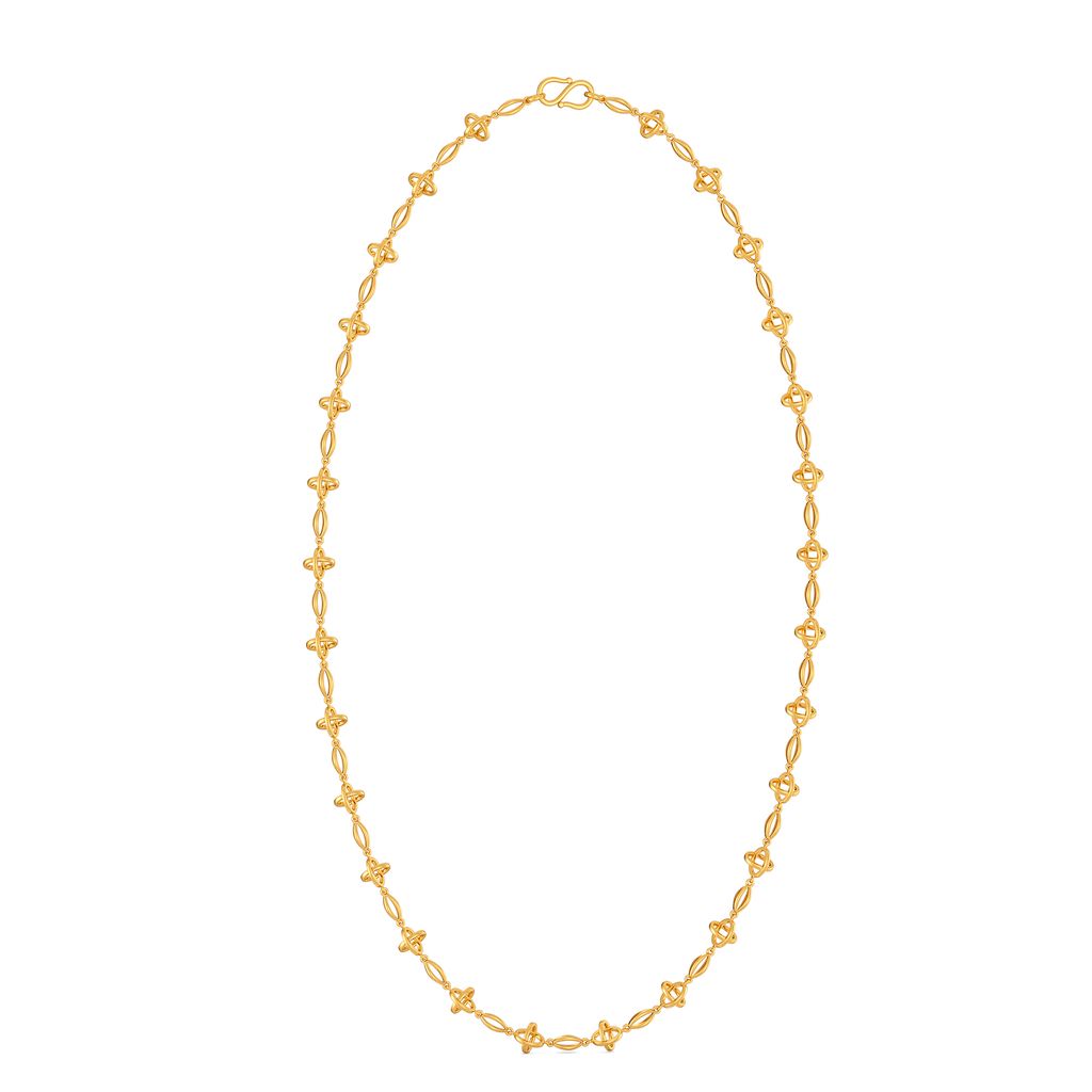 Suave de Star Gold Chains